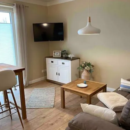 Lägenhet ,,hermine“ Zur Alten Muehle Linthe