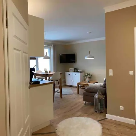 ,,hermine“ Zur Alten Muehle Lägenhet