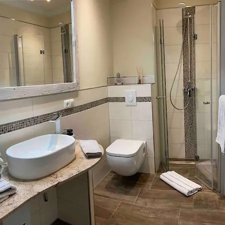 Lägenhet ,,hermine“ Zur Alten Muehle *