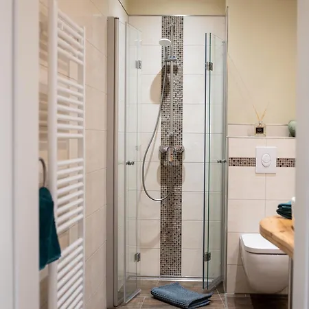 Lägenhet ,,hermine“ Zur Alten Muehle *