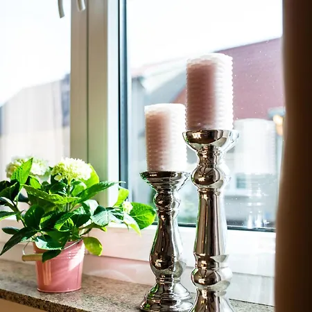 Lägenhet ,,hermine“ Zur Alten Muehle Linthe