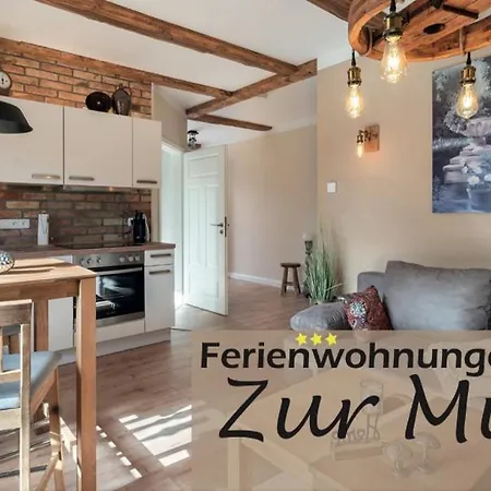 ,,hermine“ Zur Alten Muehle Linthe