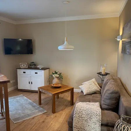 דירה ,,hermine“ Zur Alten Muehle