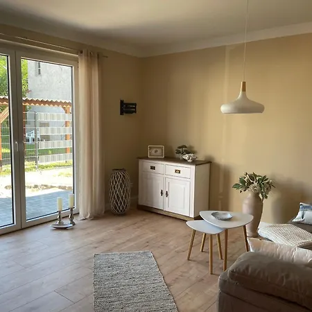 ,,hermine“ Zur Alten Muehle Апартаменты *
