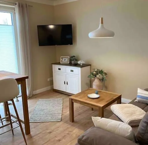 Διαμέρισμα ,,hermine“ Zur Alten Muehle Linthe