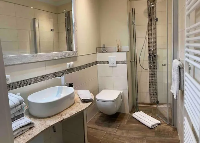 דירה ,,hermine“ Zur Alten Muehle *