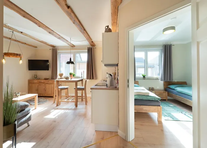 ,,hermine“ Zur Alten Muehle Linthe