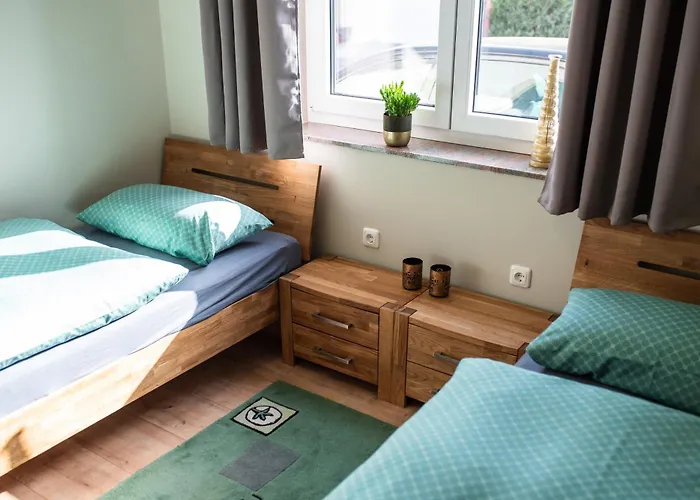 Διαμέρισμα ,,hermine“ Zur Alten Muehle