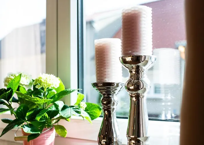 דירה ,,hermine“ Zur Alten Muehle Linthe