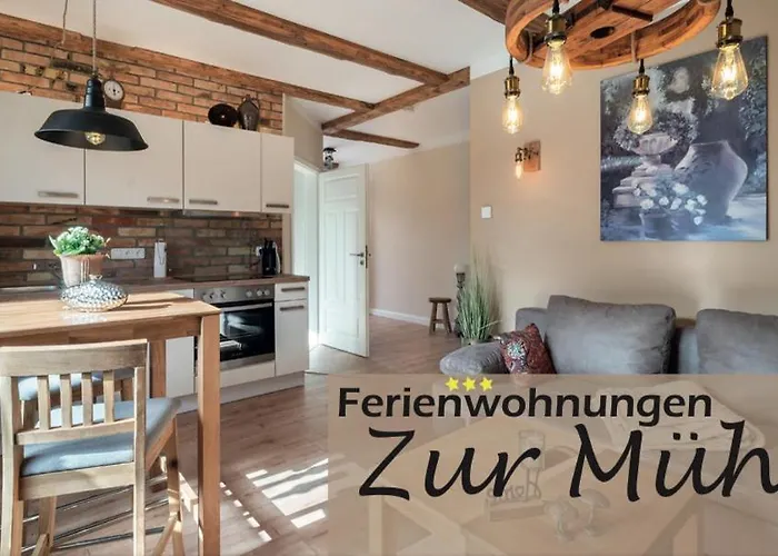 ,,hermine“ Zur Alten Muehle Linthe