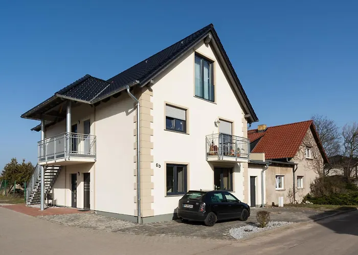 Διαμέρισμα ,,hermine“ Zur Alten Muehle *