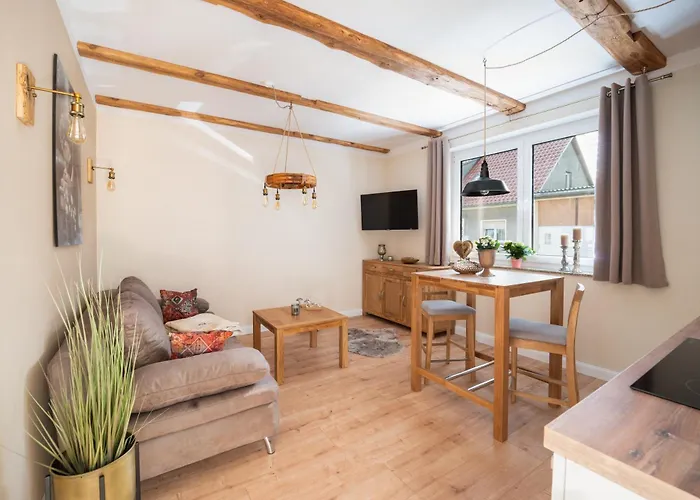 ,,hermine“ Zur Alten Muehle Διαμέρισμα Linthe