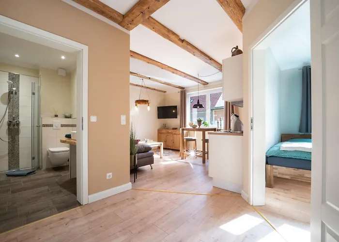 ,,hermine“ Zur Alten Muehle * Linthe