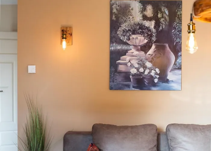 ,,hermine“ Zur Alten Muehle דירה