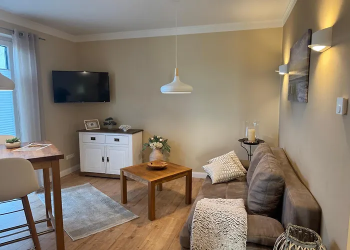 Διαμέρισμα ,,hermine“ Zur Alten Muehle