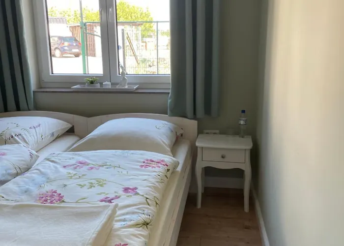 דירה ,,hermine“ Zur Alten Muehle Linthe