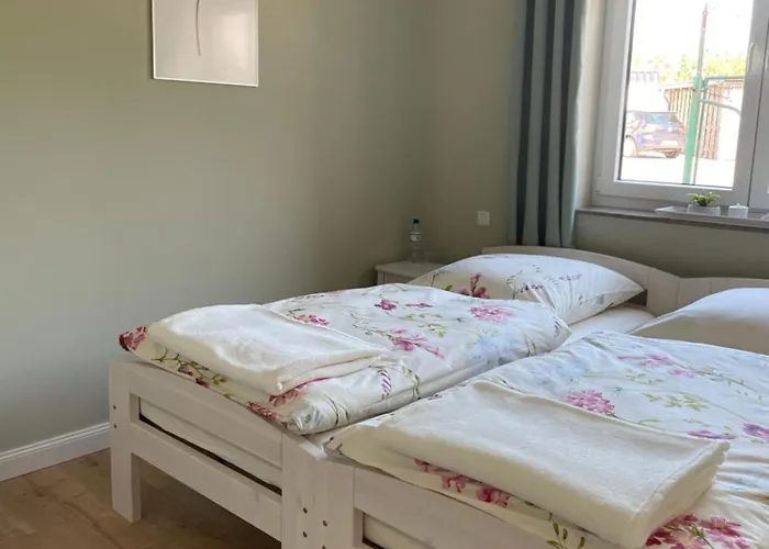 ,,hermine“ Zur Alten Muehle דירה